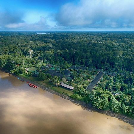 Ecoamazonia Lodge Puerto Maldonado Eksteriør billede
