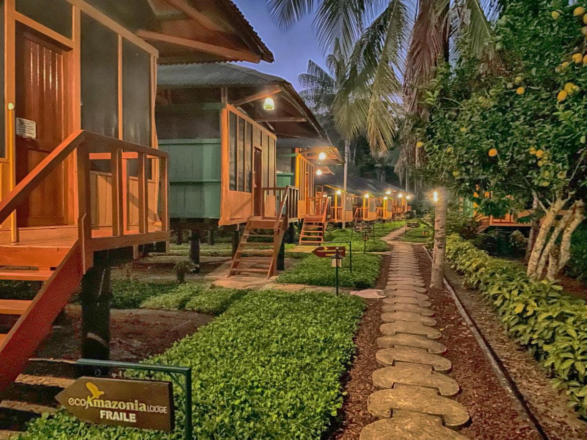 Ecoamazonia Lodge Puerto Maldonado Eksteriør billede