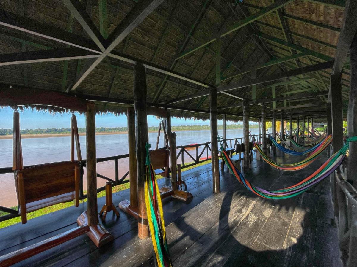 Ecoamazonia Lodge Puerto Maldonado Eksteriør billede