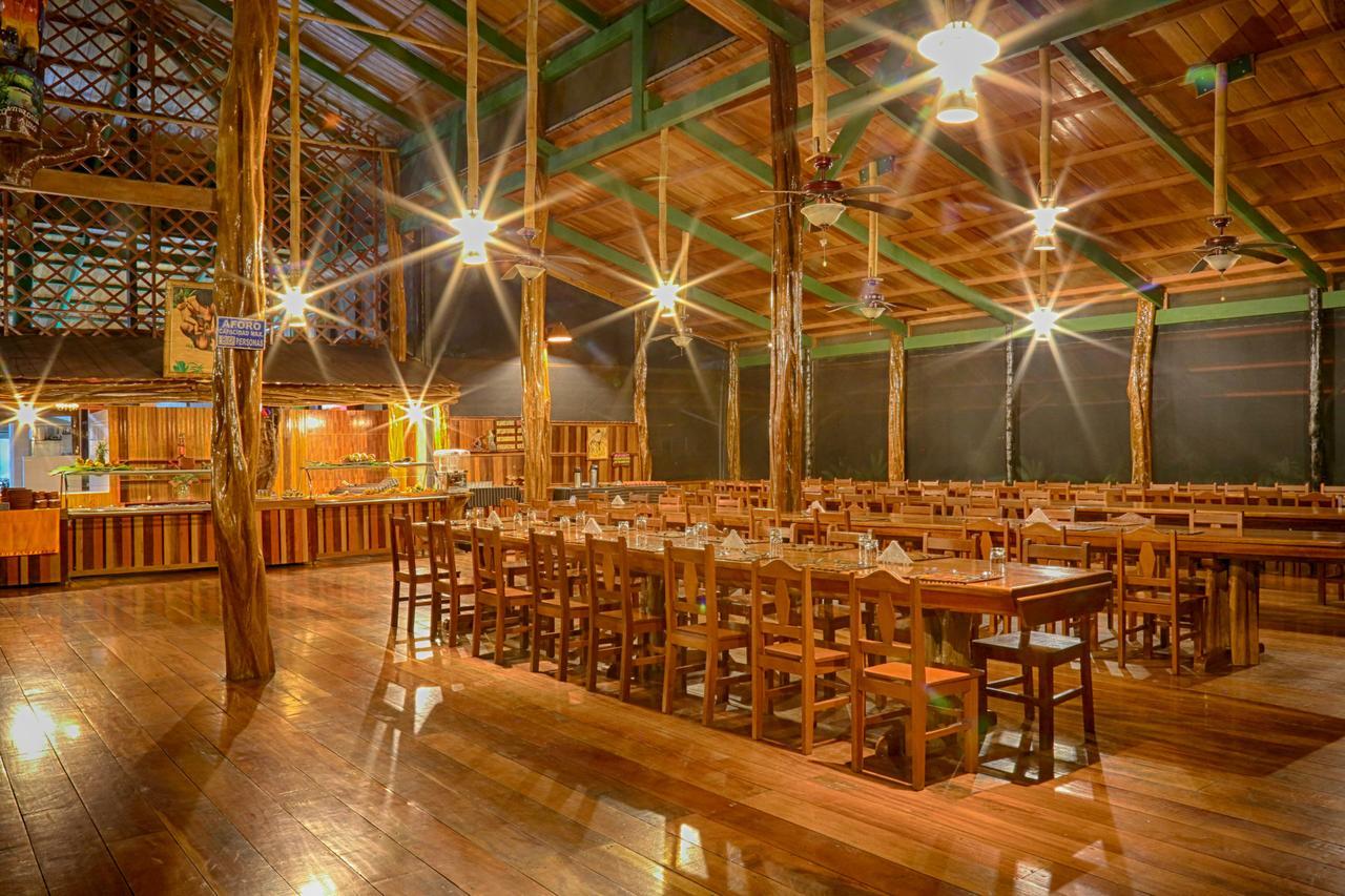 Ecoamazonia Lodge Puerto Maldonado Eksteriør billede