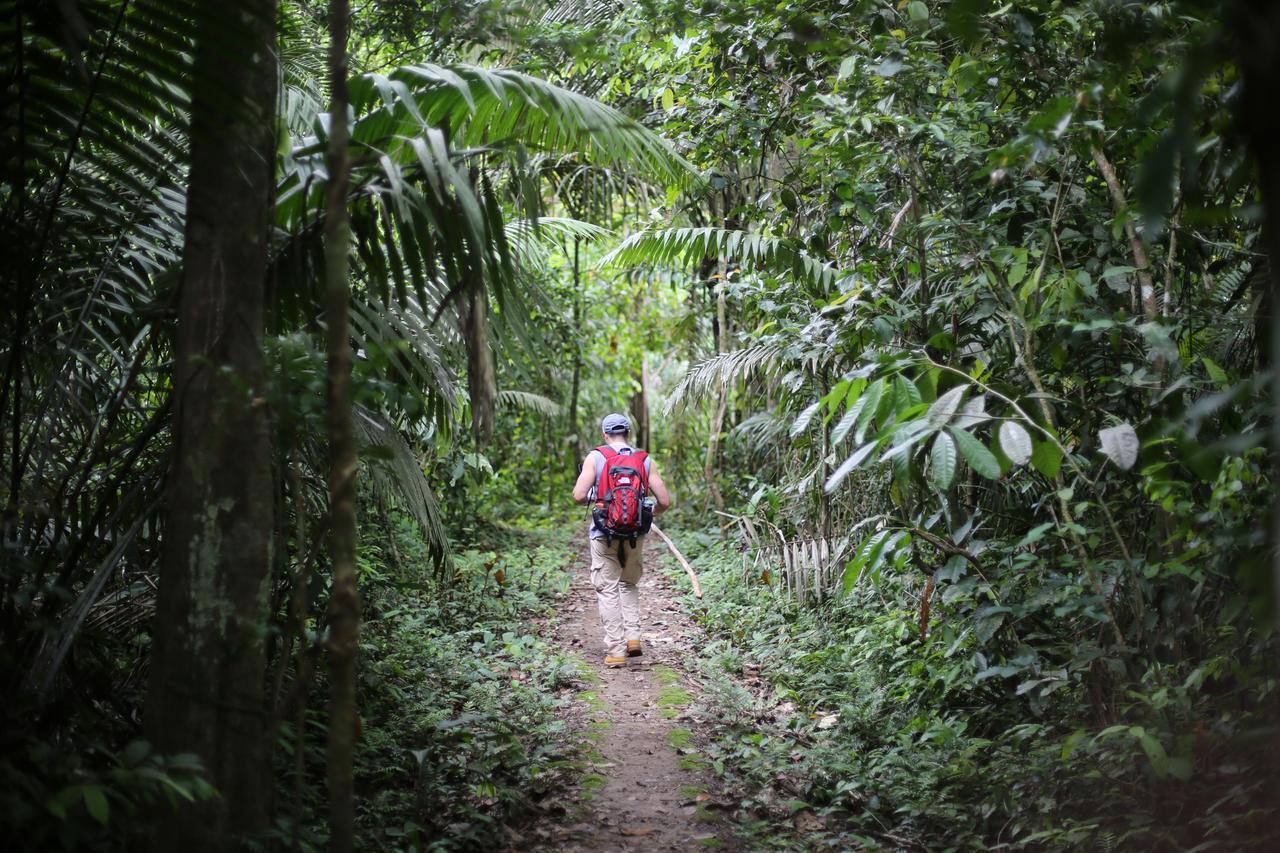 Ecoamazonia Lodge Puerto Maldonado Eksteriør billede