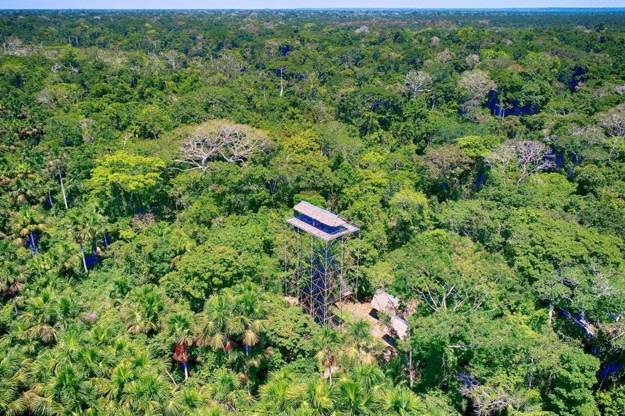 Ecoamazonia Lodge Puerto Maldonado Eksteriør billede